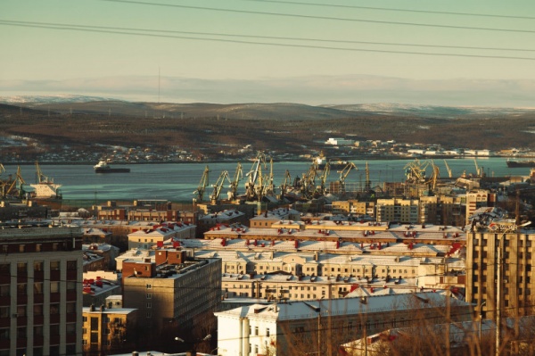 В Арктической зоне РФ расширят территорию опережающего развития «Столица Арктики»