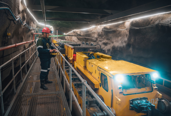 До конца года новый рудник ГОК «Апатит» добудет 150 тысяч тонн сырья