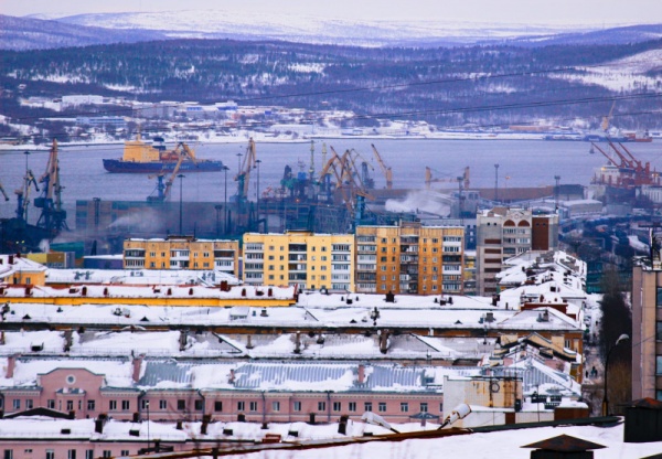 В Мурманске хотят построить арктический акватермальный ФОК без проведения конкурса
