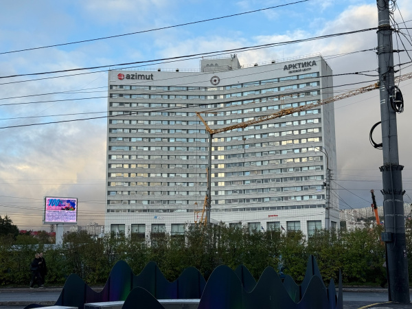 Жители Мурманска могут выбрать место для остановки в центре города