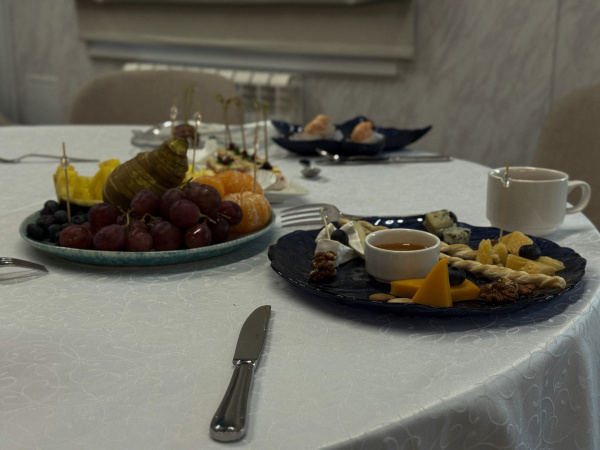 В мурманском аэропорту открылись новые кафе и рестораны