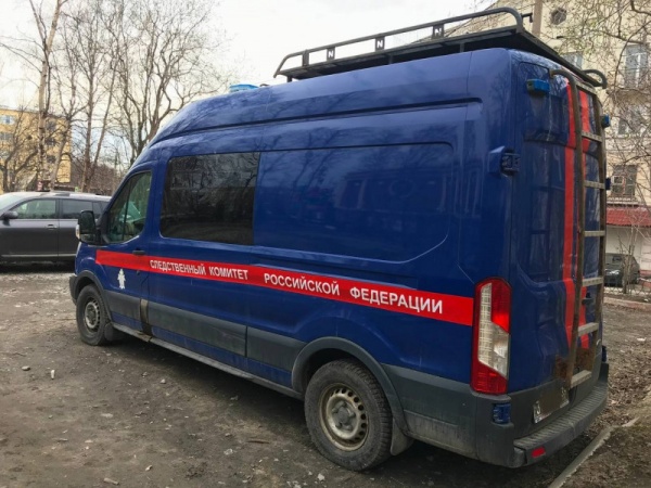 В Мурманске на улице Лобова найдено тело женщины