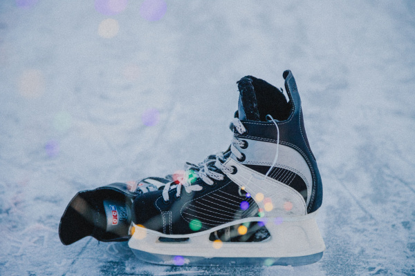 Завтра будет работать каток в мурманском «Авангарде»