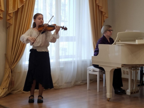 В Мурманске состоялся очный отбор в юношеский симфонический оркестр