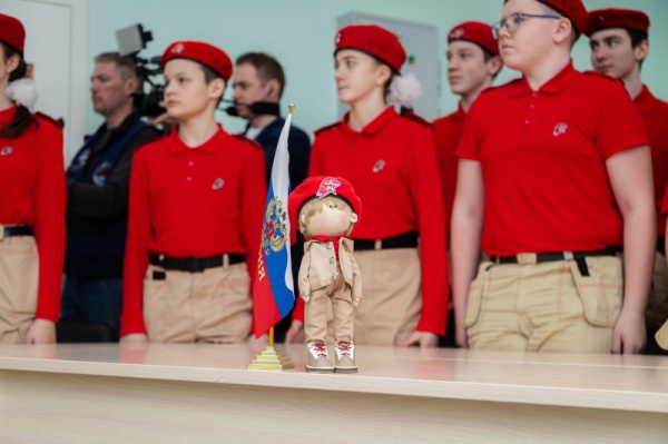 В Мурманске в Центре патриотического воспитания «Юная Гвардия» занимаются 932 юных мурманчанина