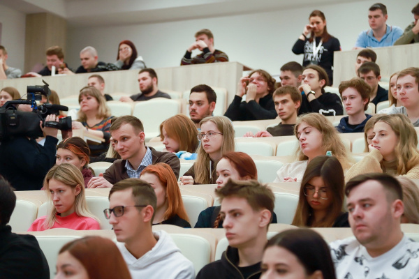 В Мурманске стартовал приём заявок на юбилейный конкурс «Студент года»