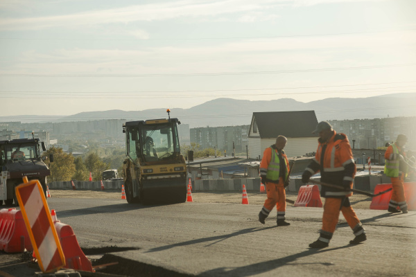 В Мурманской области отремонтируют более 100 дорог и мостов