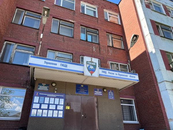 В Мурманской области за октябрь произошло 67 ДТП