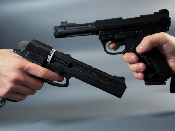 Опасные «игрушки»: в России хотят запретить продажу пневматики детям