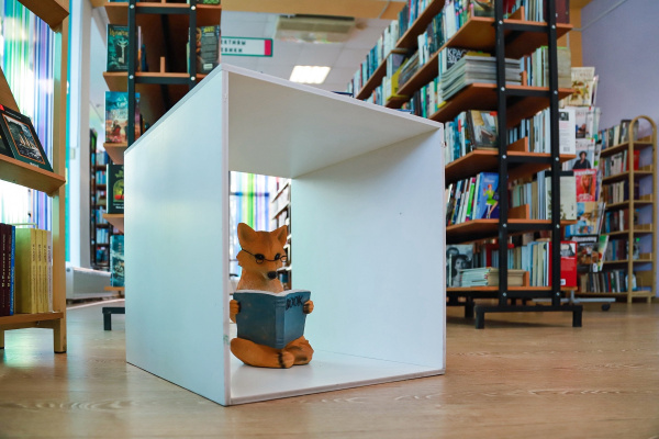 Мурманская область в лидерах по числу модельных библиотек