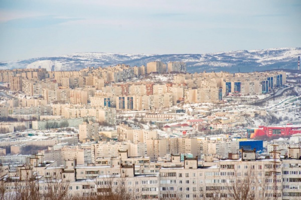 В Мурманской области крупные и средние предприятия увеличили продажу своих активов