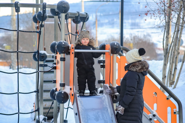 Известен график работы детского городка «Сказка» в Мурманске