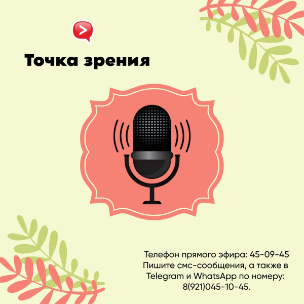  «Курс на Север». Точка зрения