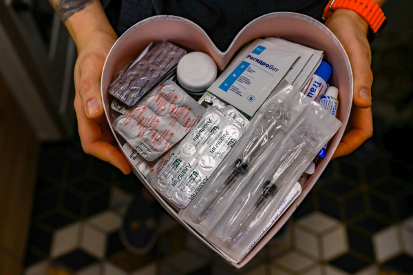 Жители Мурманской области потратили на лекарства 7,4 миллиарда рублей