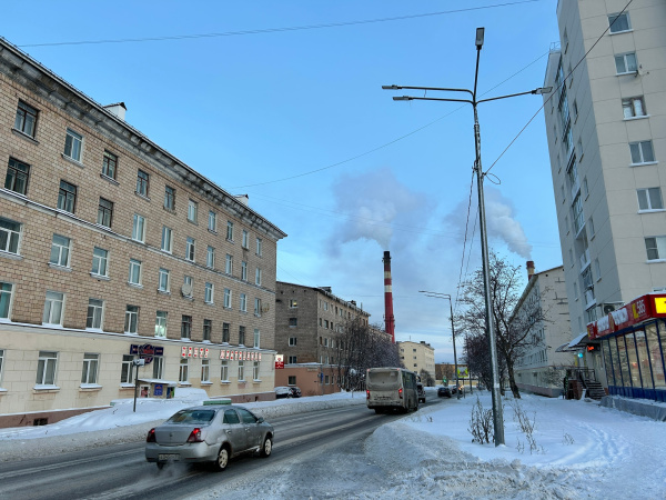 В Североморске людей накормят бесплатно