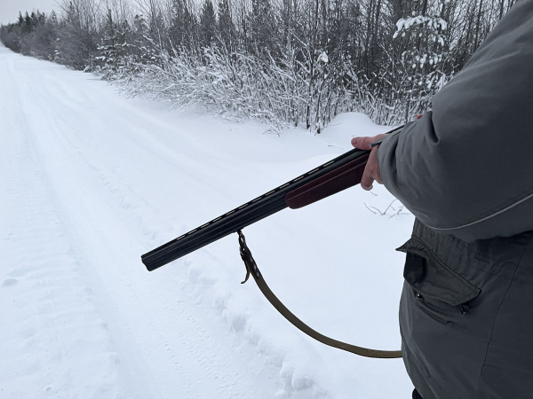 Москвич приехал поохотиться в Мурманскую область и вместо дичи убил охотника