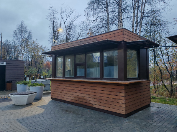 В Мурманске на перевозку и хранение ярмарочных домиков хотят потратить 944 тысячи рублей