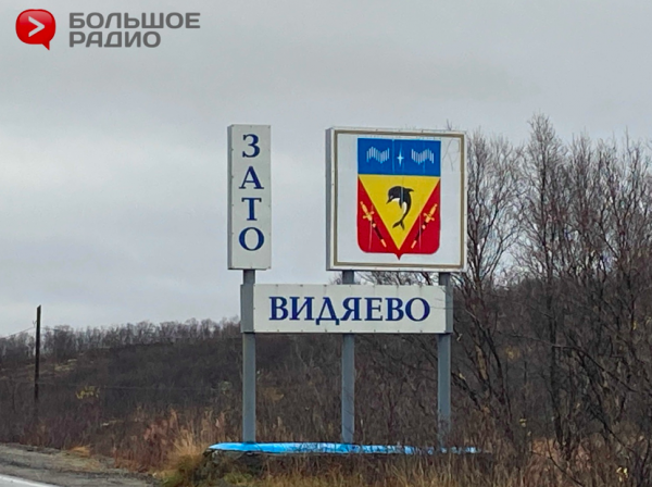 Гисметео видяево. Видяево. Видяево Мурманская область. Зато Видяево. Герб Видяево.