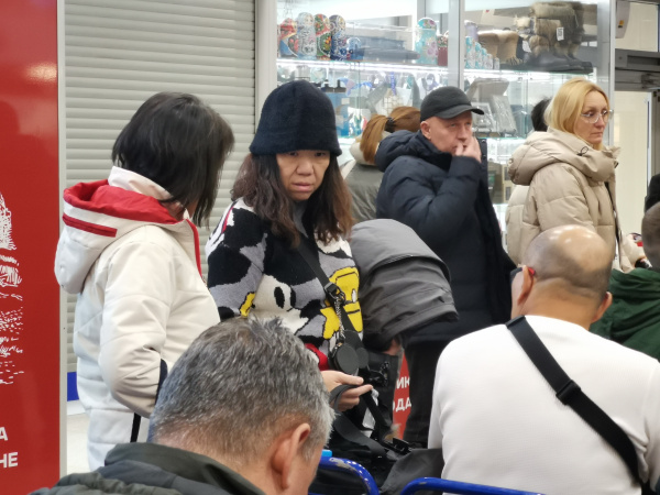 Более 40 тысяч туристов из Китая посетили Мурманскую область с начала года