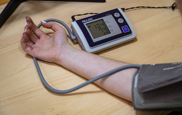 В России выросло количество людей с повышенным артериальным давлением