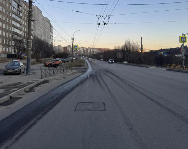 В Мурманской области авария закончилась смертью бабушки