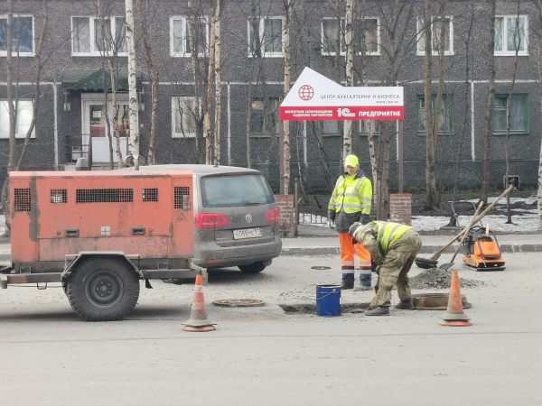 В Мурманской области усилят уборку территорий после зимы