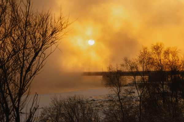 В конце недели жителей Мурманска приглашают на солнечный праздник
