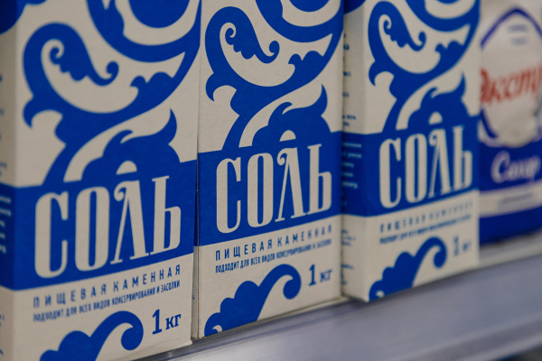 Известно, какую соль жителям Мурманской области лучше употреблять в пищу