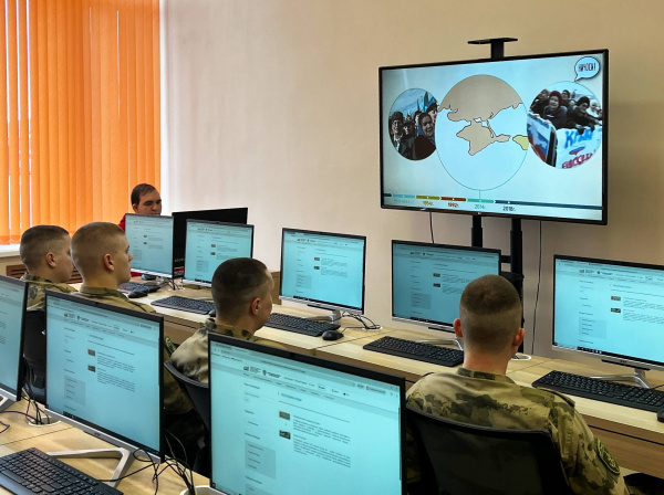 100 миллиардов ежегодно и масштабные проекты: в мурманской Научке рассказали о развитии Крыма 