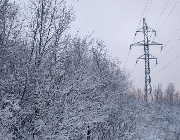 Отменены все ограничения по снабжению жителей Мурманска электричеством