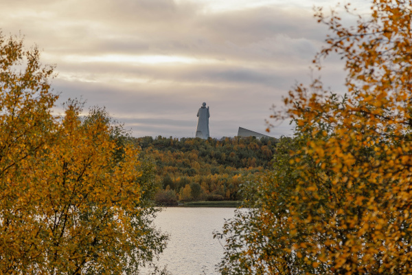 Благоустройство прогулочного маршрута у семи озёр в Мурманске оценили в 2,6 миллиарда рублей