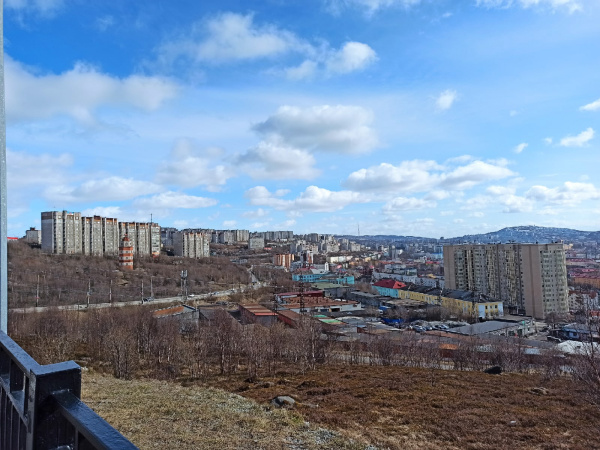 Антициклон обеспечит отсутствие осадков