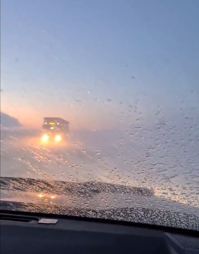 Мурманская область во власти циклонической деятельности двух морей