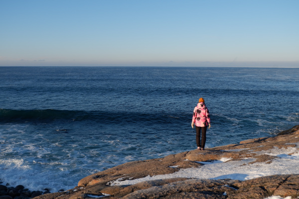 Циклоны несут на Кольский полуостров ветер и мокрый снег