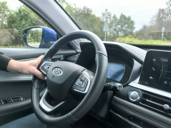 Штрафы за перевозку детей без автокресла: новые размеры с 9 января 2026