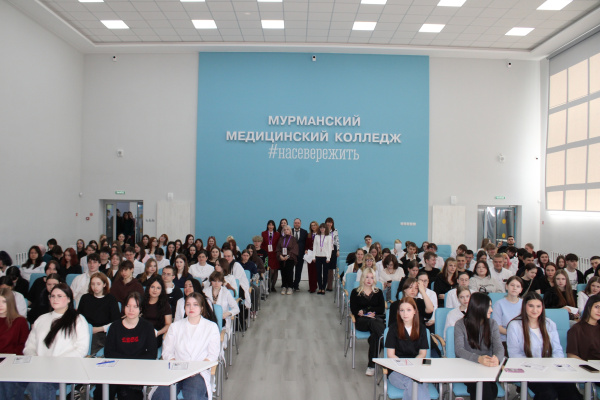 В Мурманской области стартовал «Диктант здоровья»