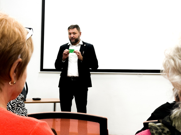 Как не попасть на крючок: в Мурманске рассказали о правилах кибербезопасности