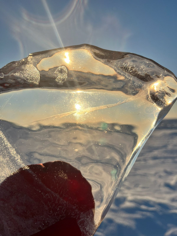 Баренцевоморский атмосферный фронт несет на Кольский полуостров потепление