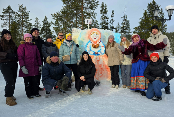 При поддержке Кольской АЭС состоялся традиционный фестиваль «Ядрёная баба»
