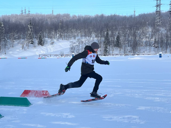 В Долине Уюта прошли отборочные старты Специальной Олимпиады