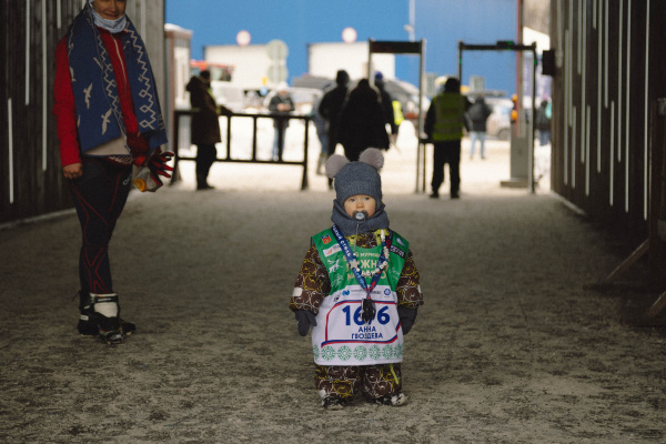 Юных лыжников приглашают на тренировки к Детскому марафону Праздника Севера