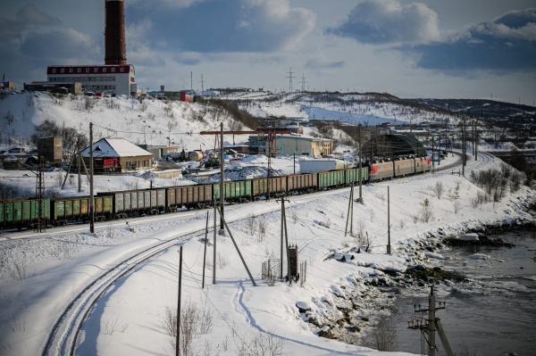 Мурманская область на 2 месте по погрузке удобрений в 2025 году