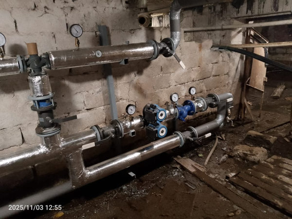 В Заполярье за год обновили почти сотню общедомовых бойлеров