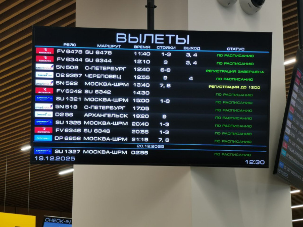 Северяне: «Аэропорт Мурманска нас обманул?» 