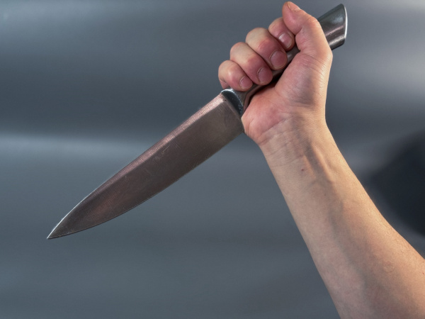 Жительница Апатитов уехала с застолья с порезанным ртом