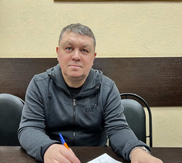 Николай Ярович назначен главным тренером хоккейного клуба «Мурман»