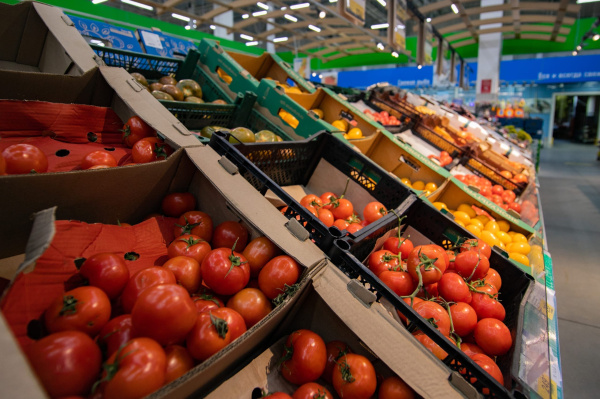 В Мурманской области за месяц цены выросли на 1,3%