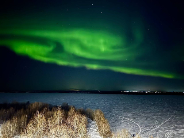 Айс-флоатинг, гребешки и дорогой отель: Лиза Боярская раскрыла подробности своего отдыха в Мурманской области
