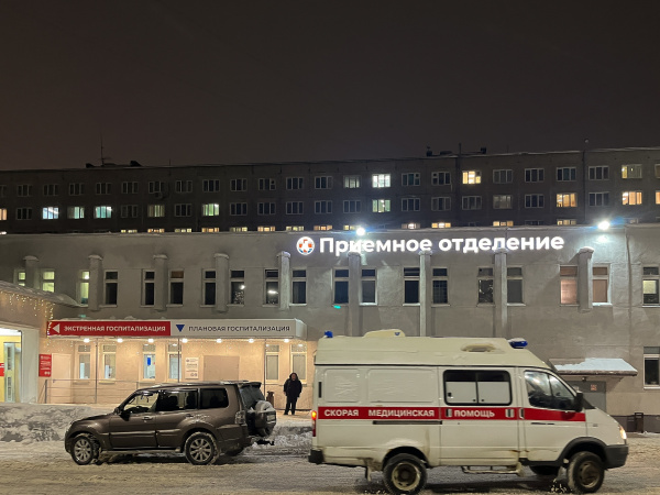 За год медики помогли почти 150 тысячам жителей Мурманска