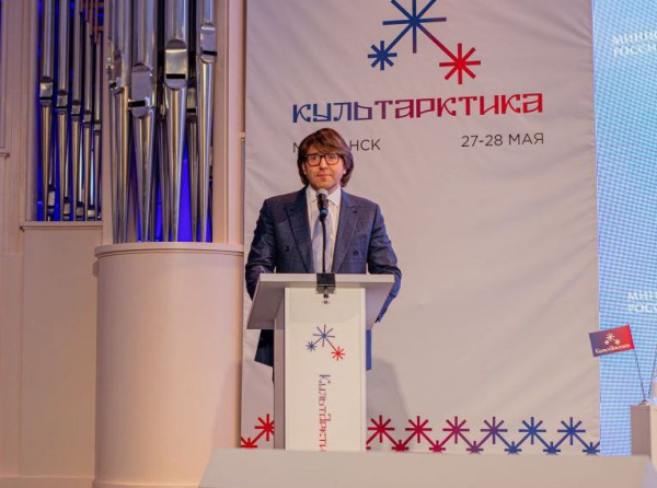 Андрей Малахов пригласил россиян на мурманский фестиваль «Талант»